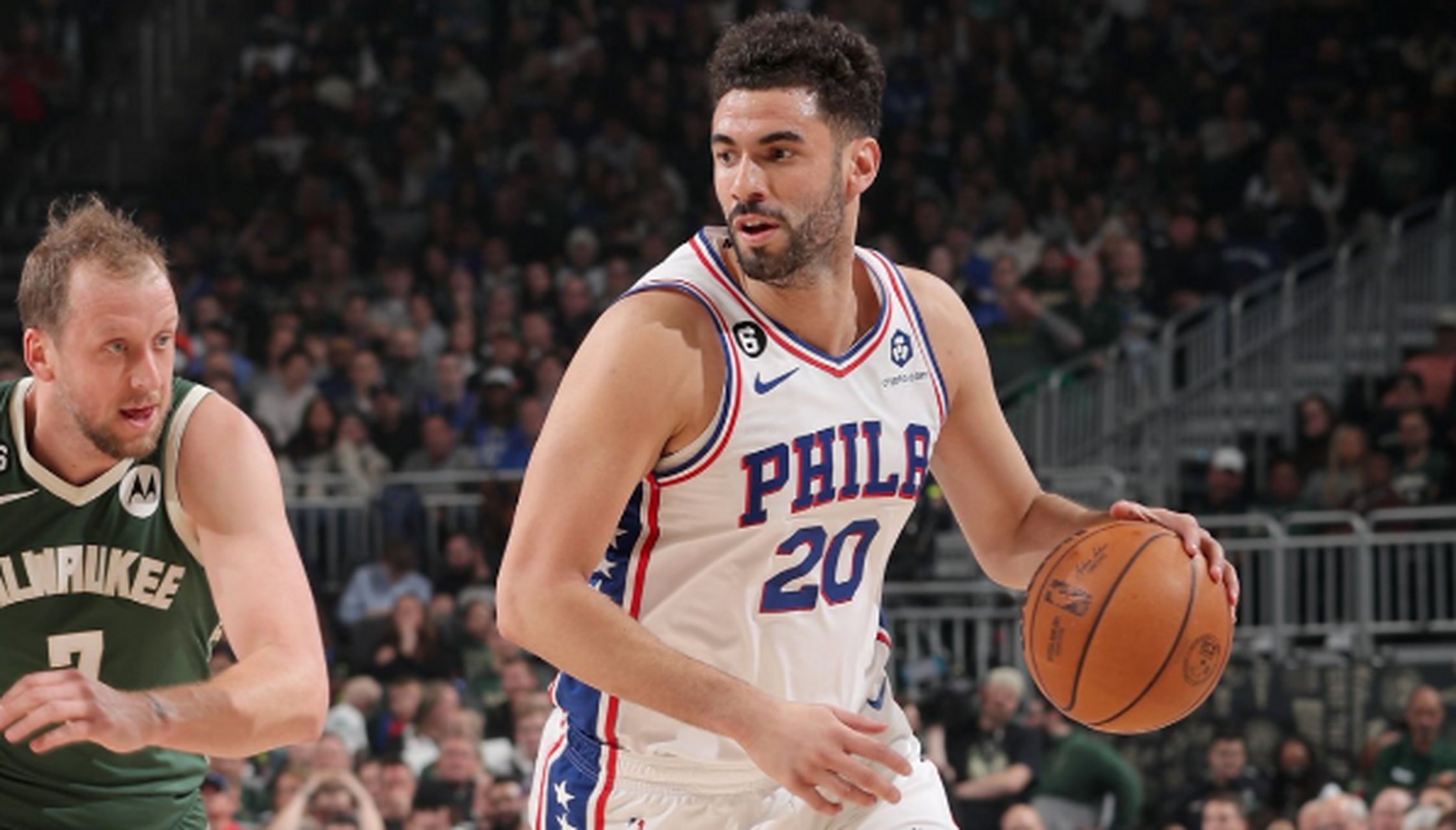 纽约尼克斯vs费城76人